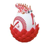 Fantasy Dragon Fidget Toy - Egg 3D Printed, 2.72 Inches Articulated Dragon with Display Egg, Desk Toy, Creative Decor Piece, Fantasy Model for Enhancing Focus Relaxation Visual Interest In Work Living