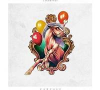 Landmvrks – Fantasy – LP vinyle Twister blanc/rose – Import (Edel)