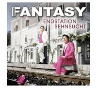 FANTASY - ENDSTATION SEHNSUCHT CD DEUTSCHER SCHLAGER NEUF