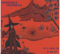 FANTASY FACTORY - FANTASY FACTORY If I Like It I Do It
