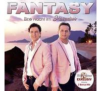 Fantasy - Fantasy - Eine Nacht im Paradies (Exklusivedition mit 2 Bonus-Hits)