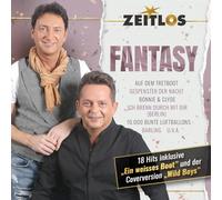 Fantasy - Fantasy, Neues Album 2025, Zeitlos Fantasy, CD mit 18 Hits