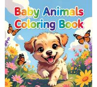 Fantasy Fawnlings: Magical Baby Animal Tales in Color: Unicorn Foals, Gryphon Chicks & Other Mythical Creatures to Imagine & Color | A Whimsical Journey into a World of Enchantment