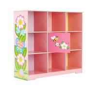 Fantasy Fields Bibliothèque Enfant étagère de Rangement Petit Placard Central avec Hauteur Ajustable TD-13210B