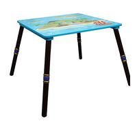 Fantasy Fields Table pour Chambre Enfant ou bébé Mixte garçon Pirate Island TD-11593A1