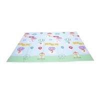 Fantasy Fields Tapis de Jeu d’éveil Pliable pour Enfant bébé Double Face 2 en 1 Hot Air Balloons PS-PM002
