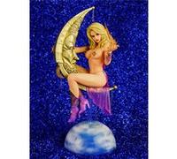 Fantasy Figure Gallery statuette PVC 1/6 Luna (Dorian Cleavenger) 25 cm G