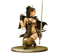 Fantasy Figure Gallery statuette PVC The Touch Of Ice (Luis Royo G