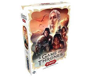 Fantasy Flight Games, A Game of Thrones: B'twixt, Board Game, Ages 14+, 3-6 Players, 60+ Minutes Playing Time