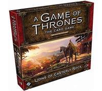 Fantasy Flight Games A Game of Thrones The Card Game Second Edition Lions of Casterly Rock