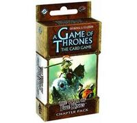Fantasy Flight Games A Game of Thrones The Card Game - The War of Five Kings Chapter Pack (Revised Edition) G