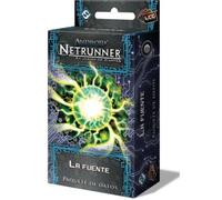 Fantasy Flight Games - Android Netrunner LCG - La Fontaine - Jeu de Cartes (Edge Entertainment EDGADN21), Couleur/modèle Assorti