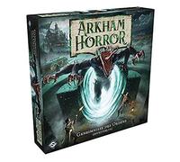 Fantasy Flight Games, Arkham Horror 3ème Edition - Mystères Ords Extension Jeu d'experts Jeu de stratégie 1 à 6 Joueurs À partir de 14 Ans et + 120 Minutes - Allemand