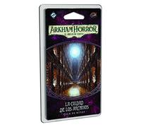 Fantasy Flight Games Arkham Horror LCG - La Ville des Archives - FFAHC23 - version espagnole