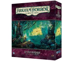 Fantasy Flight Games - Arkham Horror LCG - L'ère oubliée exp. Campagne - Jeu de Cartes Allemand