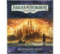 Fantasy Flight Games - Arkham Horror Le Jeu de Cartes - Le Sentier de Carcosa - Extension de Campagne