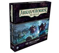 Fantasy Flight Games , Arkham Horror The Card Game: Deluxe Expansion - 4. The Circle Undone , Card Game , Ages 14+ , 1 to 4 Players , 60 to 120 Minutes Playing Time