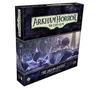 Fantasy Flight Games , Arkham Horror The Card Game: Deluxe Expansion - 5. The Dream-Eaters , Card Game , Ages 14+ , 1 to 4 Players , 60 to 120 Minutes Playing Time