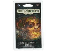 Fantasy Flight Games – Jeu Arkham Horror: Mythos Pack 1.2 Essex County Express – 14+ / 1–4 joueurs