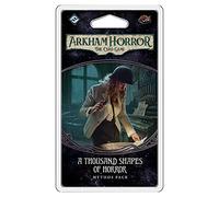 Fantasy Flight Games , Arkham Horror The Card Game: Mythos Pack - 5.2. A Thousand Shapes of Horror , Card Game , Ages 14+ , 1 to 4 Players , 60 to 120 Minutes Playing Time