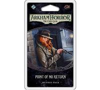 Fantasy Flight Games Arkham Horror The Card Game : Mythos Pack - 5.4. Point of No Return - Jeu de Cartes - À partir de 14 Ans - 1 à 4 Joueurs - Temps de Jeu de 60 à 120 Minutes