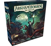 Fantasy Flight Games , Arkham Horror The Card Game: Revised Core Set , Card Game , Ages 14+ , 1 to 4 Players , 60 to 120 Minutes Playing Time