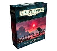 Fantasy Flight Games Arkham Horror The Card Game The Innsmouth Conspiracy Campaign Extension - Exciting Flashback Mechanics! LCG coopératif, à partir de 14 ans, 1 à 4 joueurs, 1 à 2 heures de jeu,
