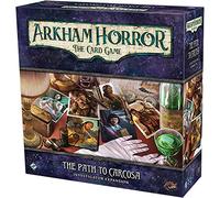 Fantasy Flight Games Arkham Horror : The Card Game: The Path to Carcosa Investigator Extension à partir de 14 Ans, 1 à 4 Joueurs, 60 à 120 Minutes de Temps de Jeu, Divers, FFGAHC67