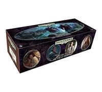 Fantasy Flight Games, Arkham Horror The Card Game: Upgrade Expansion - 4. Return to the Circle Undone, Card Game, Ages 14+, 1 to 4 Players, 60 to 120 Minutes Playing Time