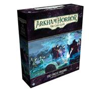 Fantasy Flight Games Arkham Horror : The Circle Undone Campaign Expansion Jeu de Cartes à partir de 14 Ans 1 à 4 Joueurs Temps de Jeu de 60 à 120 Minutes - Version Anglaise