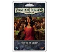Fortune and Folly Scenario Pack: Arkham Horror the Card Game