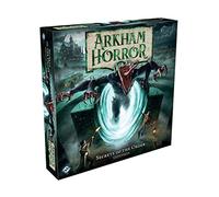 Fantasy Flight Games Arkham Horror Third Edition : Secrets of The Order | Jeu de société | 1 à 6 Joueurs | À partir de 14 Ans | Temps de Jeu de 2 à 3 Heures - Version Anglaise