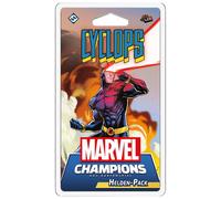 Fantasy Flight Games Asmodee Marvel Champions Lcg - Cyclops Extension De Héros Jeu D Experts Jeu De Cartes 1 4 Joueurs Partir De 12 Ans 45 90 Minutes Allemand