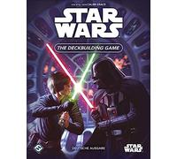 Fantasy Flight Games Asmodee Star Wars : The Deckbuilding Game | Jeu de connaisseurs | Jeu de Cartes | 2 Joueurs | À partir de 12 Ans | 30 Minutes | Allemand