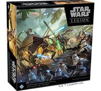 Fantasy Flight Games Atomic Mass Games, Star Wars Legion: Clone Wars Core Set, Unit Expansion, Miniatures Game, Ages 14+, 2 Players, 90 Minutes Playing Time