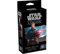 Fantasy Flight Games Atomic Mass Games, Star Wars Legion: Galactic Empire Expansions: Agent Kallus Commander, Unit Expansion, Miniatures Game, Ages 14+, 2 Players, 90 Minutes Playing Time