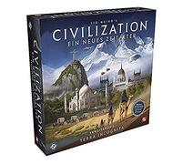 Fantasy Flight Games Civilization: EIN neues Zeitalter - Terra Incogn. Erweiterung - Version Allemande
