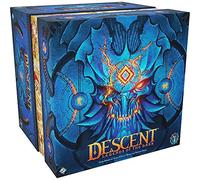 Descent: Legends Du Noir | Jeu De Société Stratégique Coopératif