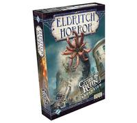 Fantasy Flight Games EH08 Cities in Ruin Eldritch Horror Exp Multicolore - Version Anglaise