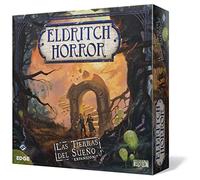 Fantasy Flight Games Eldritch Horror - Les Terres du Sommeil - Espagnol Color - FFEH07 - version espagnole