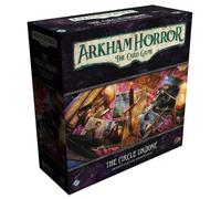 Fantasy Flight Games Extension Arkham Horror : The Circle Undone Investigator - Jeu de Cartes à partir de 14 Ans - 1 à 4 Joueurs - Temps de Jeu de 45 Minutes