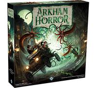 Fantasy Flight Games – Arkham Horror Third Edition FFGAHB01 – Couleurs mixtes – Autonome