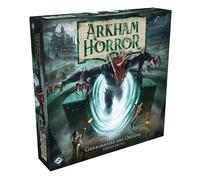Fantasy Flight Games Ffgd1040 Jeu De Société Arkham Horror Extension
