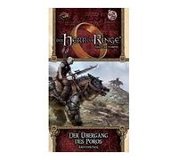 Fantasy Flight Games FFGD2658 Seigneur des Anneaux : LCG Le Transition du Poro