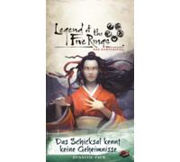 Fantasy Flight Games ffgd2705 L5R : LCG - Le Destin ne connaît Pas Secrets