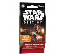 ffgd3204 Star Wars Empire Destiny : dans la Guerre (Booster Ecran), Jeu