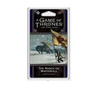 Fantasy Flight Games FFGGT32 The March on Winterfell : Game of Thrones, Multicolore