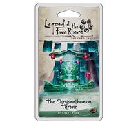 Fantasy Flight Games FFGL5C05 The Chrysanthemum Throne Expansion Pack : L5R LCG Multicolore