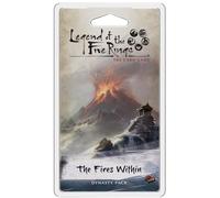 Fantasy Flight Games FFGL5C11 The Fires Within: L5R LCG, Multicolore