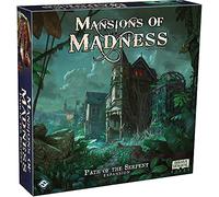 Fantasy Flight Games - Extension - Mansions of Madness 2e: Path of the Serpent - Couleurs mixtes